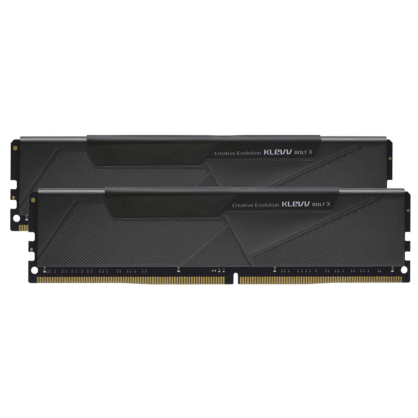 KLEVV Bolt X DDR4 16GB (2x8GB) 3600MHz CL18 1.35V Gaming Desktop Ram Memory SK Hynix Chip XMP 2.0 Ready (KD48GU880-36A180U)